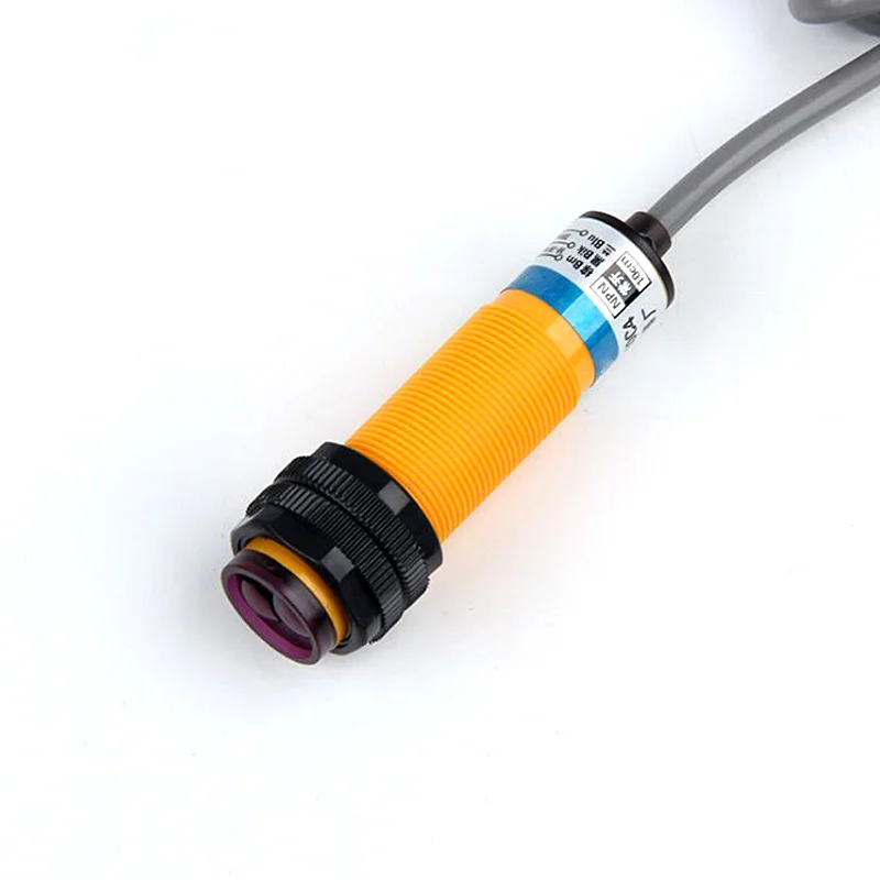 E3F-DS30C4 Proximity Switch Optical-Electronics Sensor Infrared Diffuse Reflection NPN PNP AC two-wire | Обустройство дома