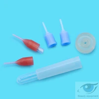 ophthalmology alcon blue sleeve blue cap sleeve cuff mtp phacoemulsification ophthalmic supplies imported silicone sleeve blue c