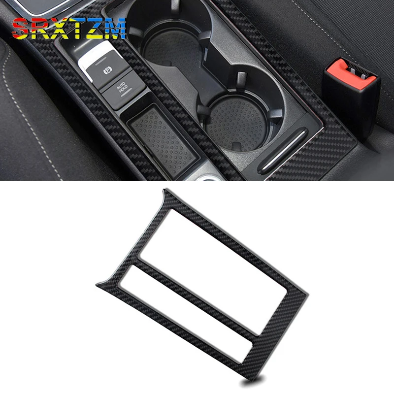 Автомобильные аксессуары внутренняя отделка из углеродного волокна держатель