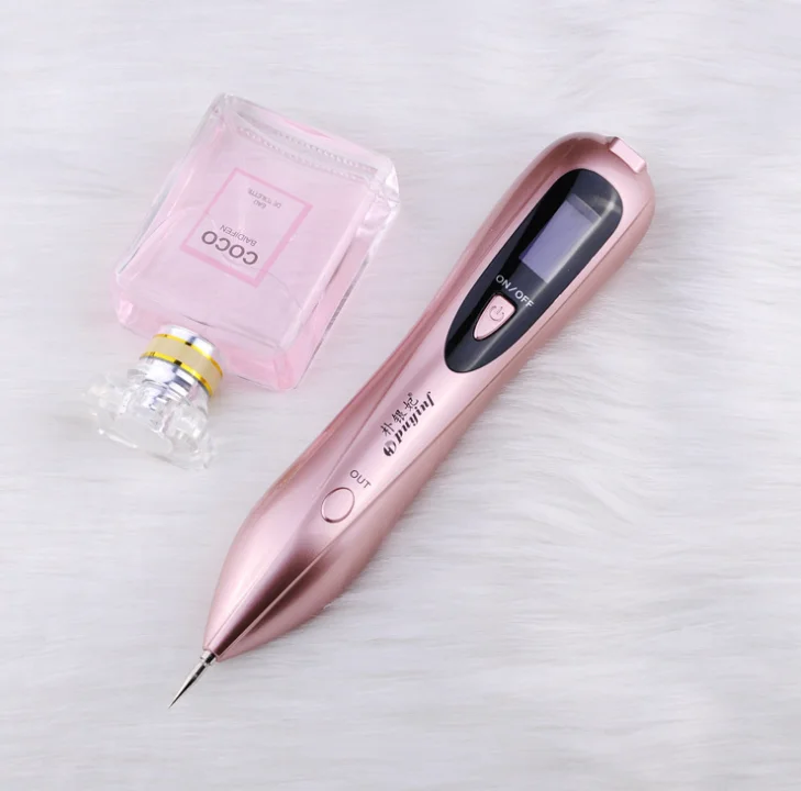 Новый Тип жидкого кристалла татуировки плазменной ручка лазер для удаления