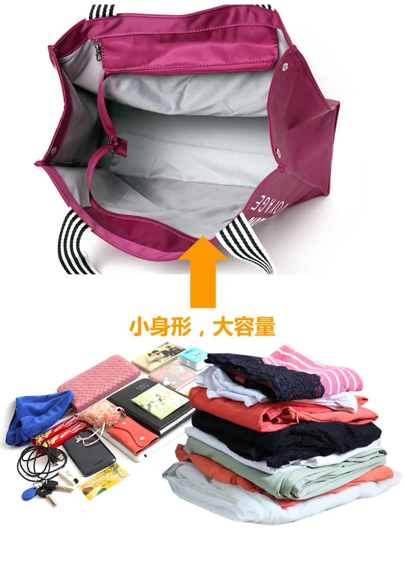 Водонепроницаемая и прочная дорожная сумка для мужчин женщин мам фитнеса