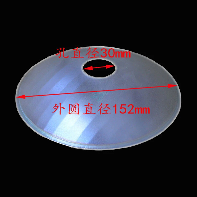 Квадратный стоматологический отражатель Halongen круглые зубные зеркала для