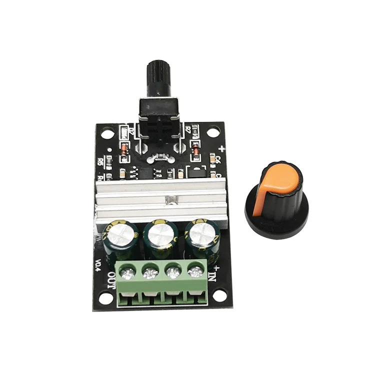 PWM регулятор двигателя пост. Тока 6v 12v 24v 28v 3a Φ motor DC | Строительство и ремонт