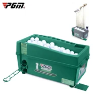 semi auto multifunction motorless golf ball dispenser
