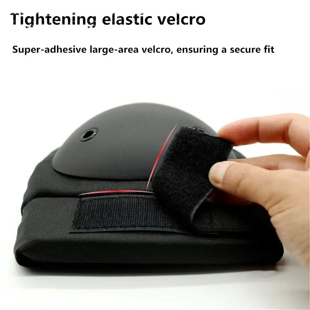 

6Pcs/Set Sports Protector Set Hand Guard Knee Pad Elbow Pad for Roller Skating Sports