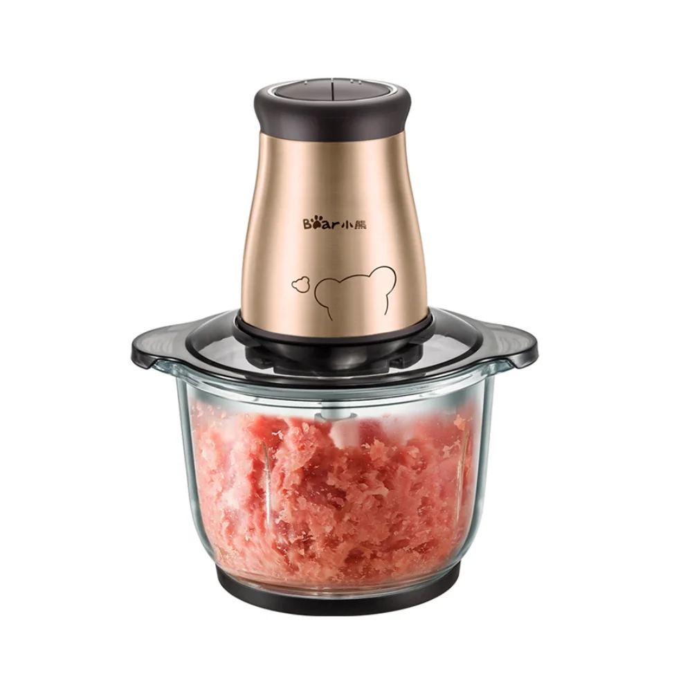 Электрическая мясорубка 220 В/300 Вт многофункциональная бытовая машина для