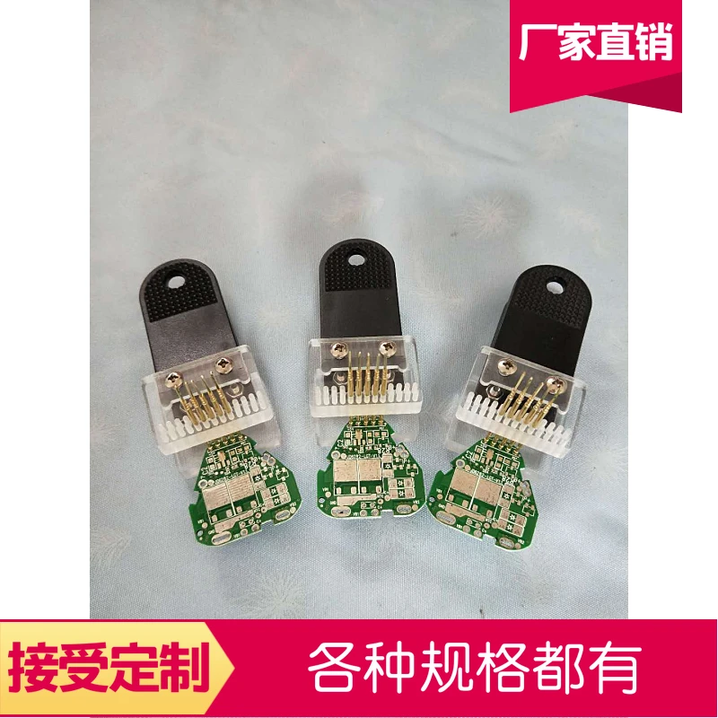 Зажим для тестирования программирования отладки зажигания аксессуары иглы