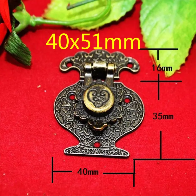 3 шт. деревянные застежки для ювелирных изделий из цинкового сплава|Засовы| |