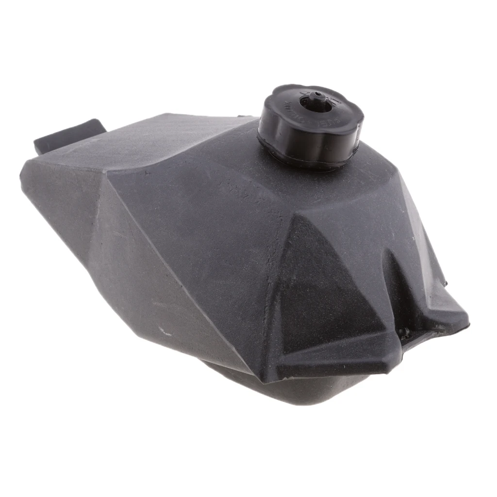 

Black Gasoline Tank + Red Fuel Line 12 Inch + Orange for 47cc 49cc
