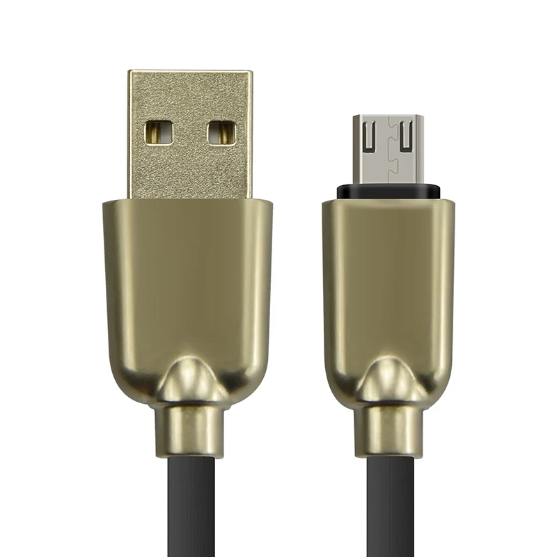 Кабель Micro B, USB, металлический кабель, USB, синхронизация, быстрое зарядное устройство, USB кабель для Android, Xiaomi, huawei, кабель для зарядки и передачи данных C211