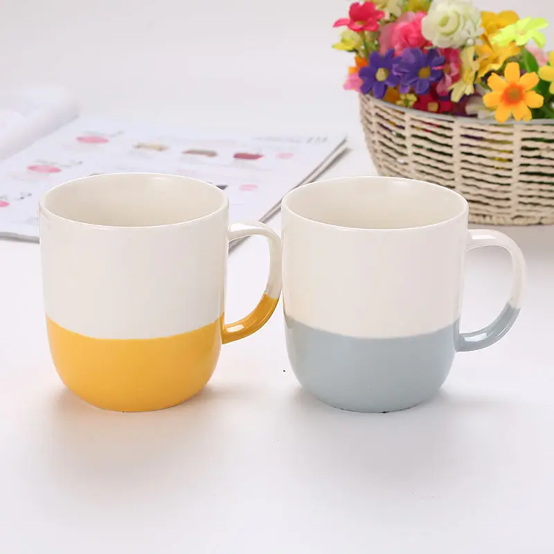 Креативная чашка керамическая кружка европейские парные чашки для питья