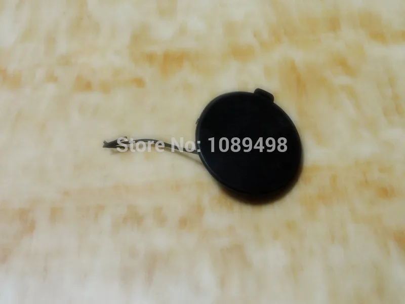 1 шт. крышка переднего бампера прицепа буксировочный кронштейн для Ford Fiesta 2013 |