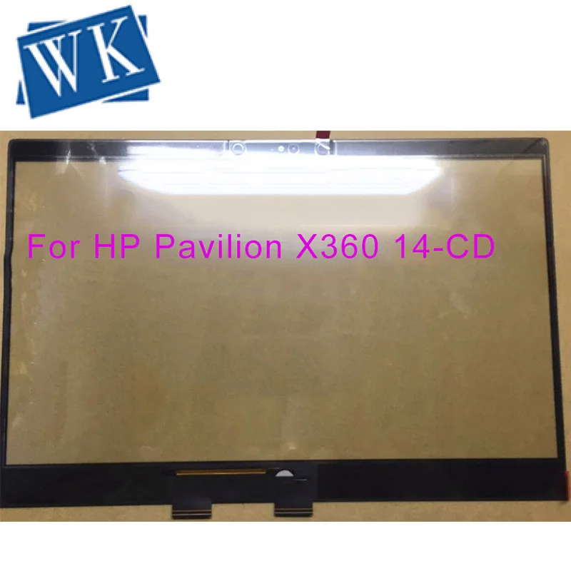Сенсорное стекло для ноутбуков HP Pavilion X360 14-CD 14-CD0000TU 14-CD0003TU 14-CD0006TU HD |