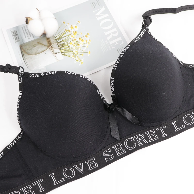 Beauwear 2020 новые мягкие хлопковые Бюстгальтеры на косточках для женщин плюс размер