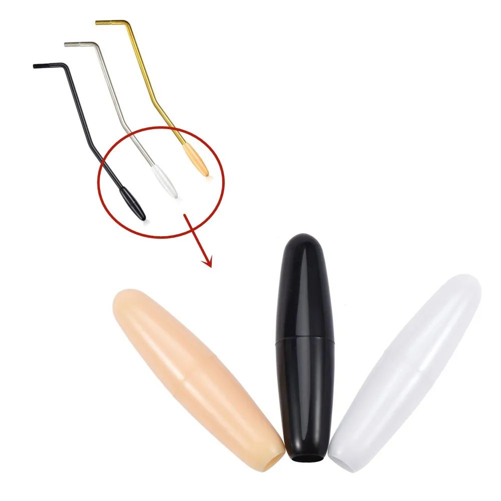 

5MM Tremolo Arm Cap Whammy Bar Arm Tips Cap For Strat SQ Electric Guitar Single Shake Musical Instrument Accessories Parts