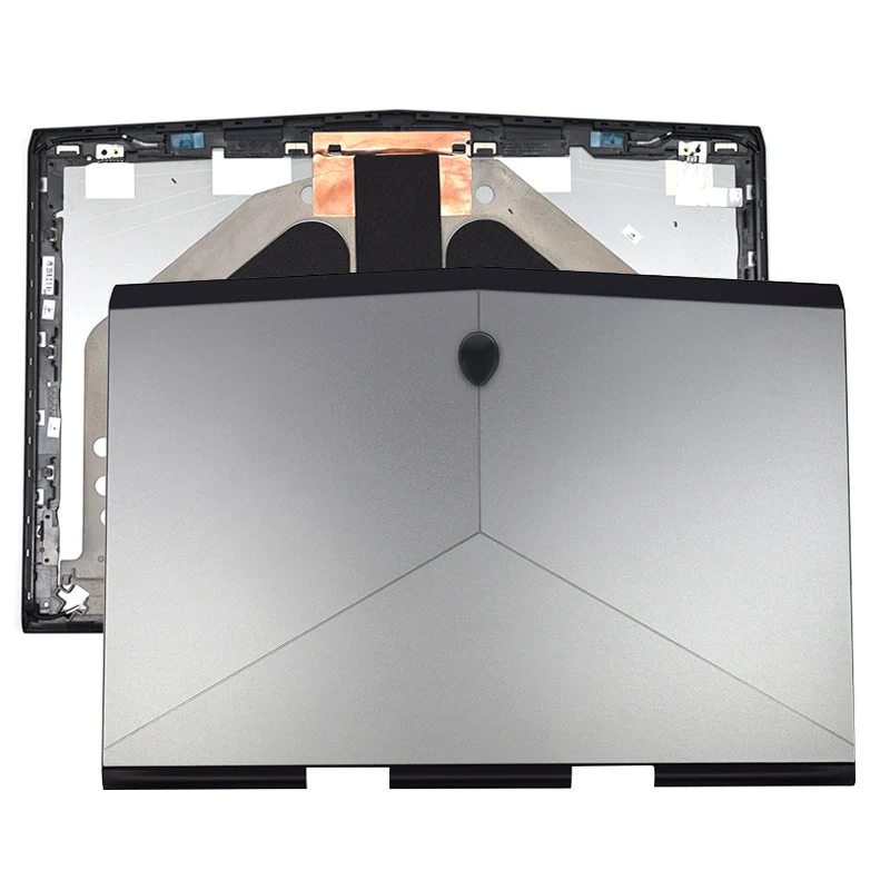 Оригинальная новая задняя крышка для ноутбука Dell Alienware 15 R3 6 дюйма верхний чехол