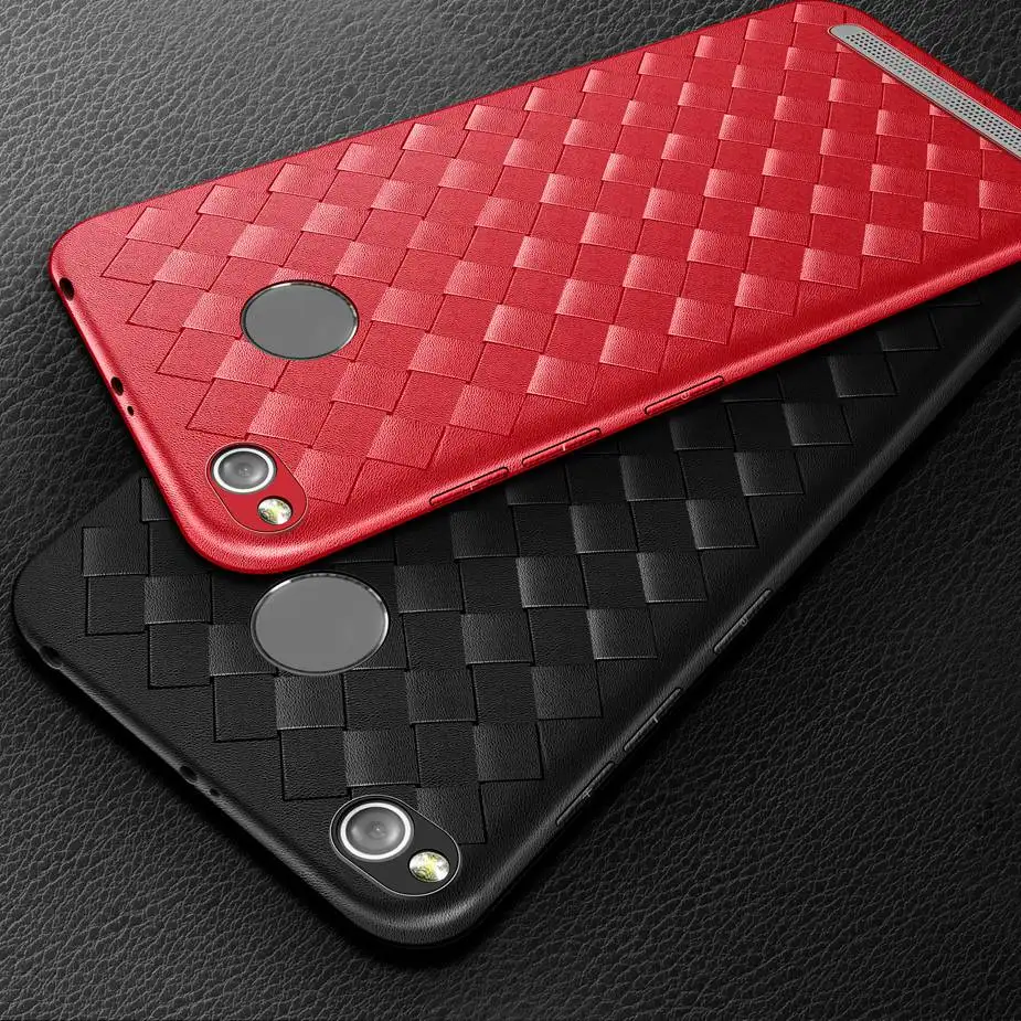 Роскошный тонкий чехол для телефона Xiaomi Redmi 3S 3 Pro мягкий силиконовый из ТПУ Redmi3S
