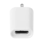 1 шт микро-флеш-накопитель USB с гнездовым переменного тока в постоянный 2 мм разъем jack адаптер для зарядного устройства для nokia мобильный телефон H052