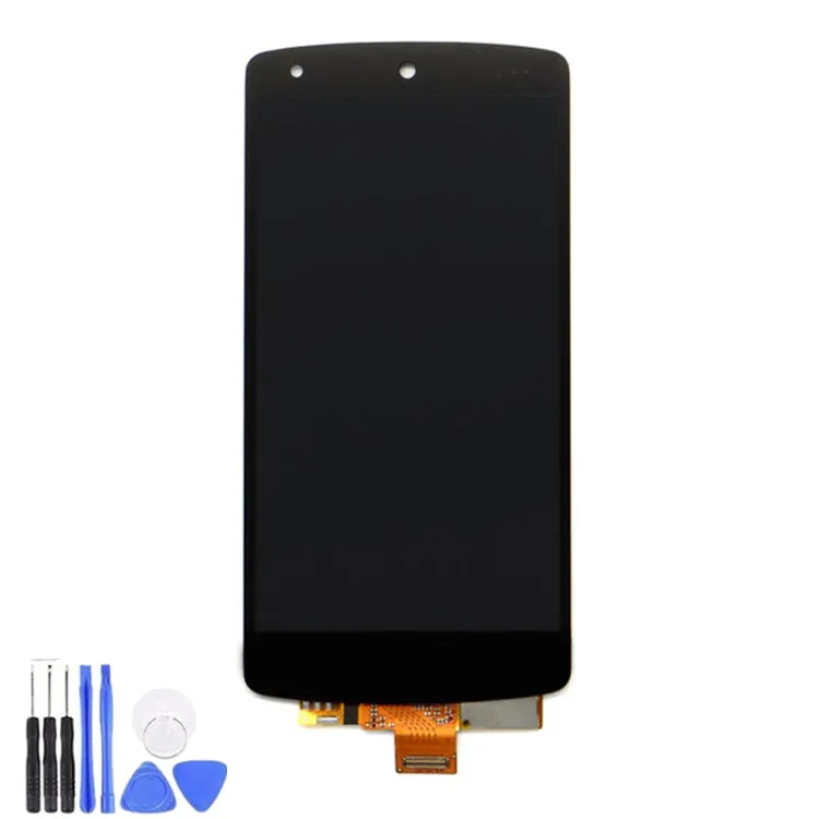Оригинальный 4 95 &quotips для LG Nexus 5 ЖК дисплей кодирующий преобразователь сенсорного