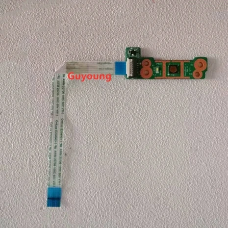 Power Button Board For HP Pavilion DV6-3000 Power-on Part Number DA0LX6PB4D0 | Компьютеры и офис