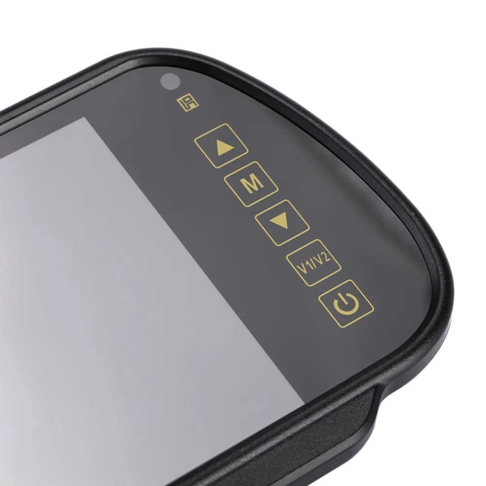 Парковки задним ходом Системы 7 дюймов TFT ЖК дисплей Экран автомобильный монитор