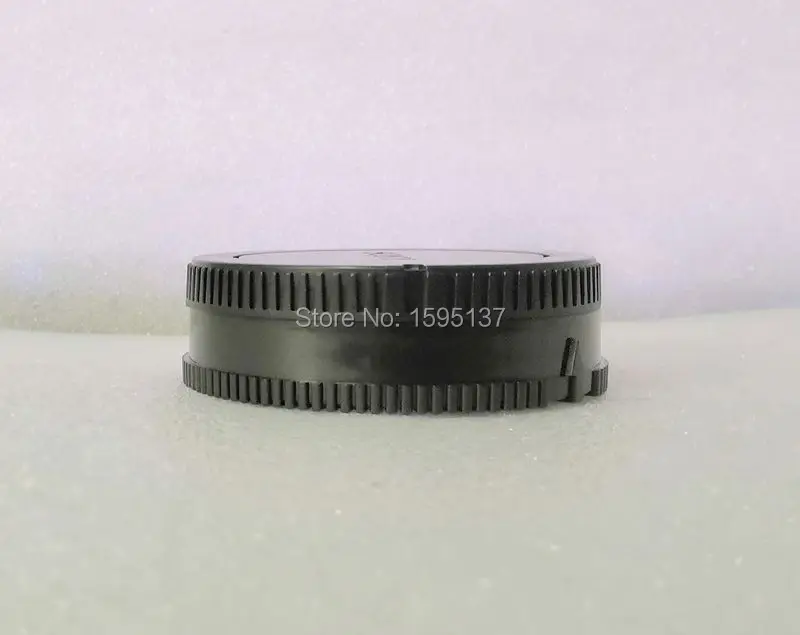 Задняя крышка объектива Крышка для камеры защита от пыли пластиковое черное Sony MA