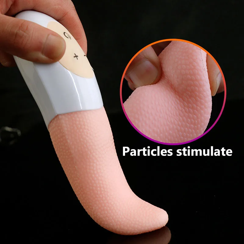 Вибрирующий вибратор для лизания языка с пулей прыгающие яйца палочка