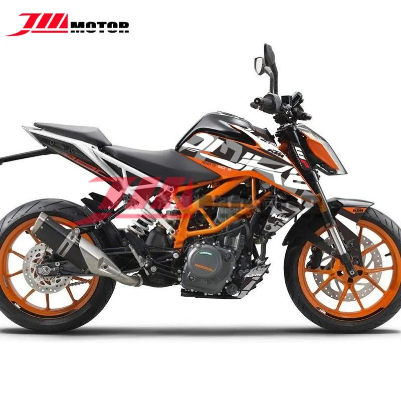Лидер продаж Новое поступление мотоцикл весь автомобиля 3M наклейки Transfit для KTM Duke 250 390