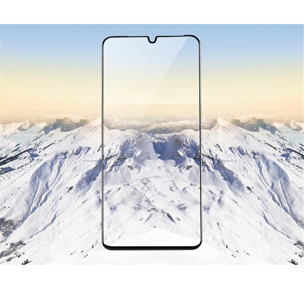 3D 9H защитная пленка из закаленного стекла для VIVO IQOO Pro Защитная телефона с полным