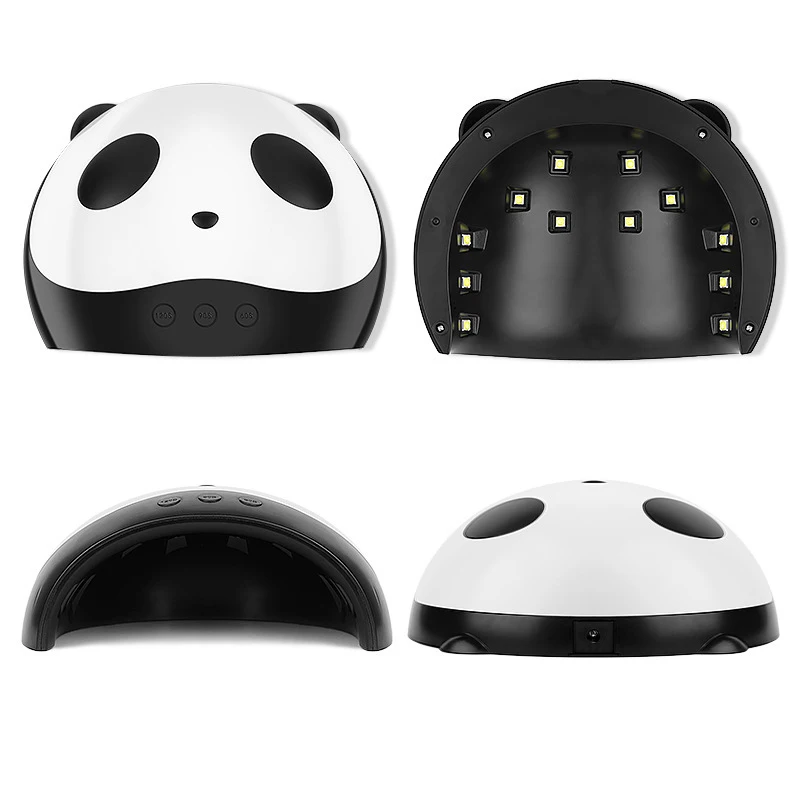 

UV Led Lamp with Electric Drill Machine Nail Rhinestone Pedicure Nail Extension Tools Nail Set for Manicure Kit