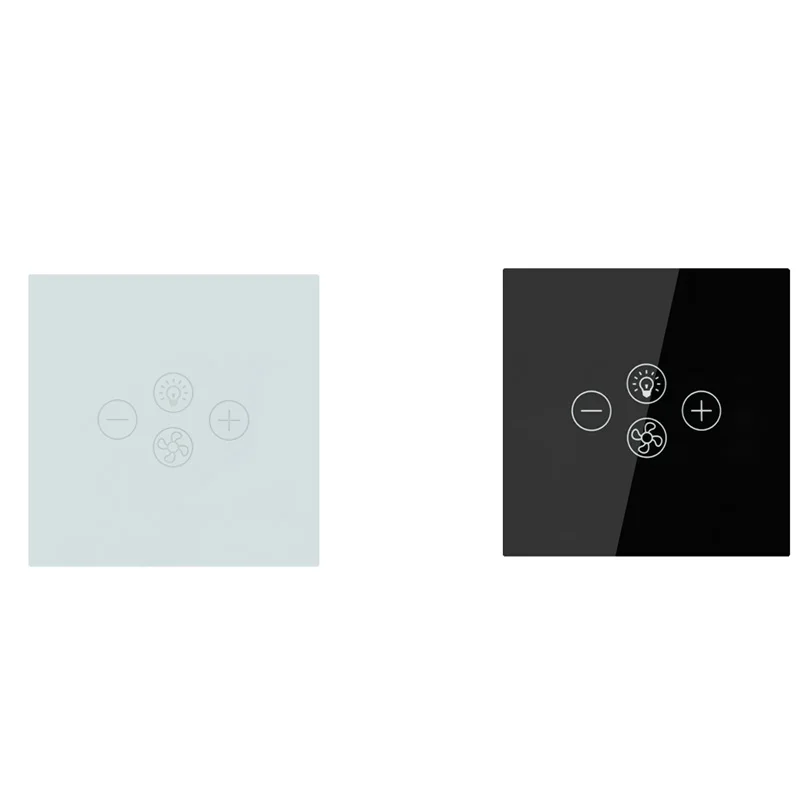 Умный домашний вентилятор светильник переключатель скорости вентилятора WiFi