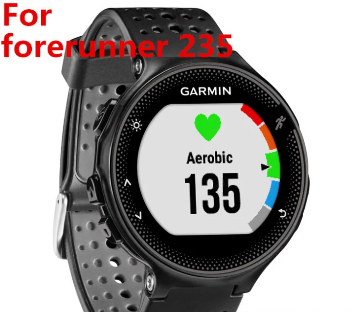 

Защитная пленка для часов Garmin forerunner 235, Взрывозащищенная мягкая пленка, пленка из закаленного стекла