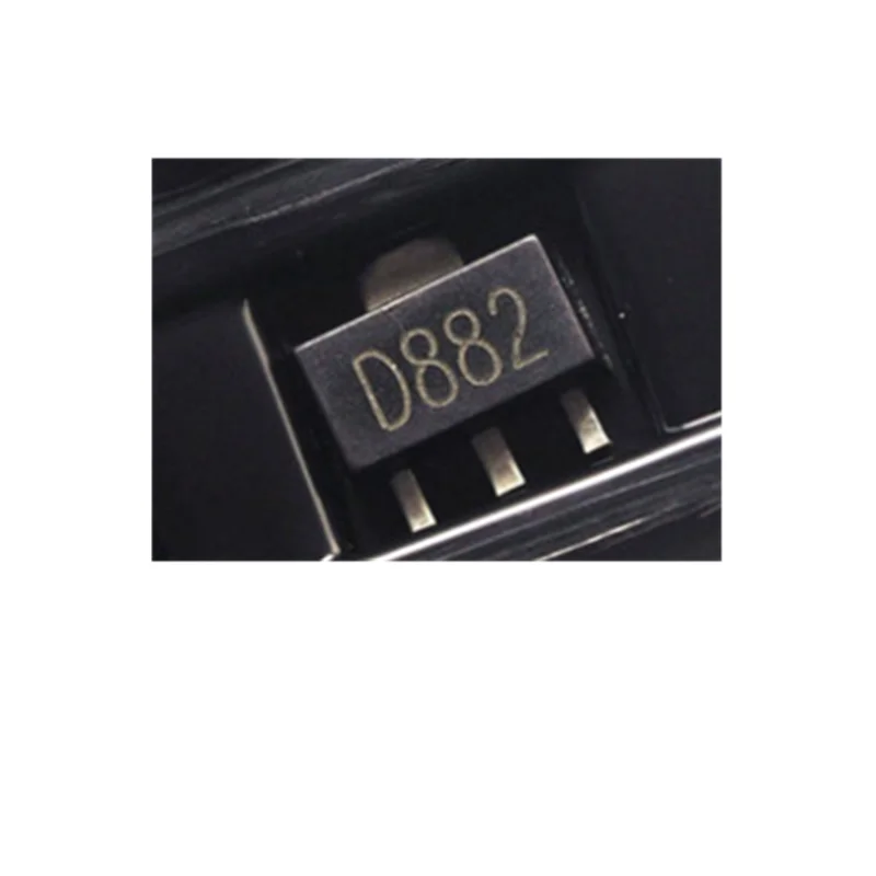 20 шт. 2SD882 SOT89 D882 SOT SMD новый и оригинальный IC в наличии 1 заказ | Электроника