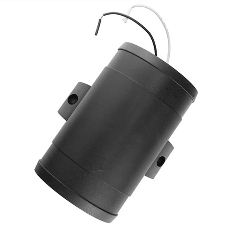 

12V In-Line Air Blower Boat Bilge Engine Galley Marine Cabin Ventilation Fan Corrosion Resistant Marine Boat Parts