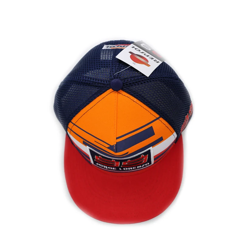 Новинка, Moto Gp F1, Jorge Lorenzo 99, мужская спортивная бейсбольная Кепка с вышивкой, бейсболка