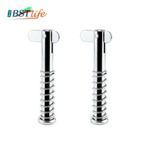 2pcs 316 stainless steel quick release pin dowel pin flat head cylindrical pin positioning pins retainer farm lawn garden marine