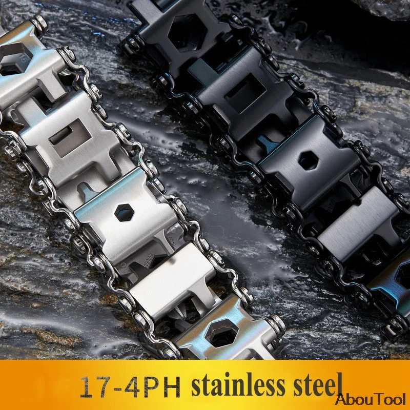 Многофункциональный браслет 29 в 1 многофункциональный инструмент для верховой