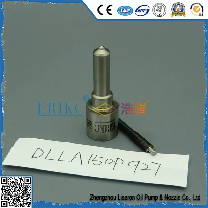 

ERIKC DLLA150P927(0934009270) наконечник форсунки масляного насоса DLLA 150 P 927 DLLA 150 P 927 для 095000-6221 095000-5940
