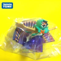 takara tomy pokemon pocket monster collection alola region zw decidueye doll gifts toy model anime figures collect ornaments