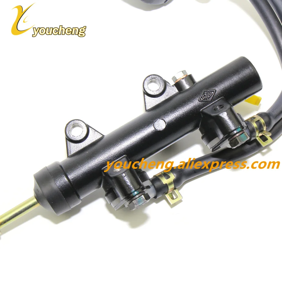 Youcheng CF800 главный цилиндр педаль тормоза CF2V91W ATV аксессуары UTV800 X8 ремонт детали