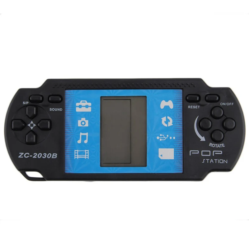 Классический Электронный игровой автомат классическое детство Tetris игровая