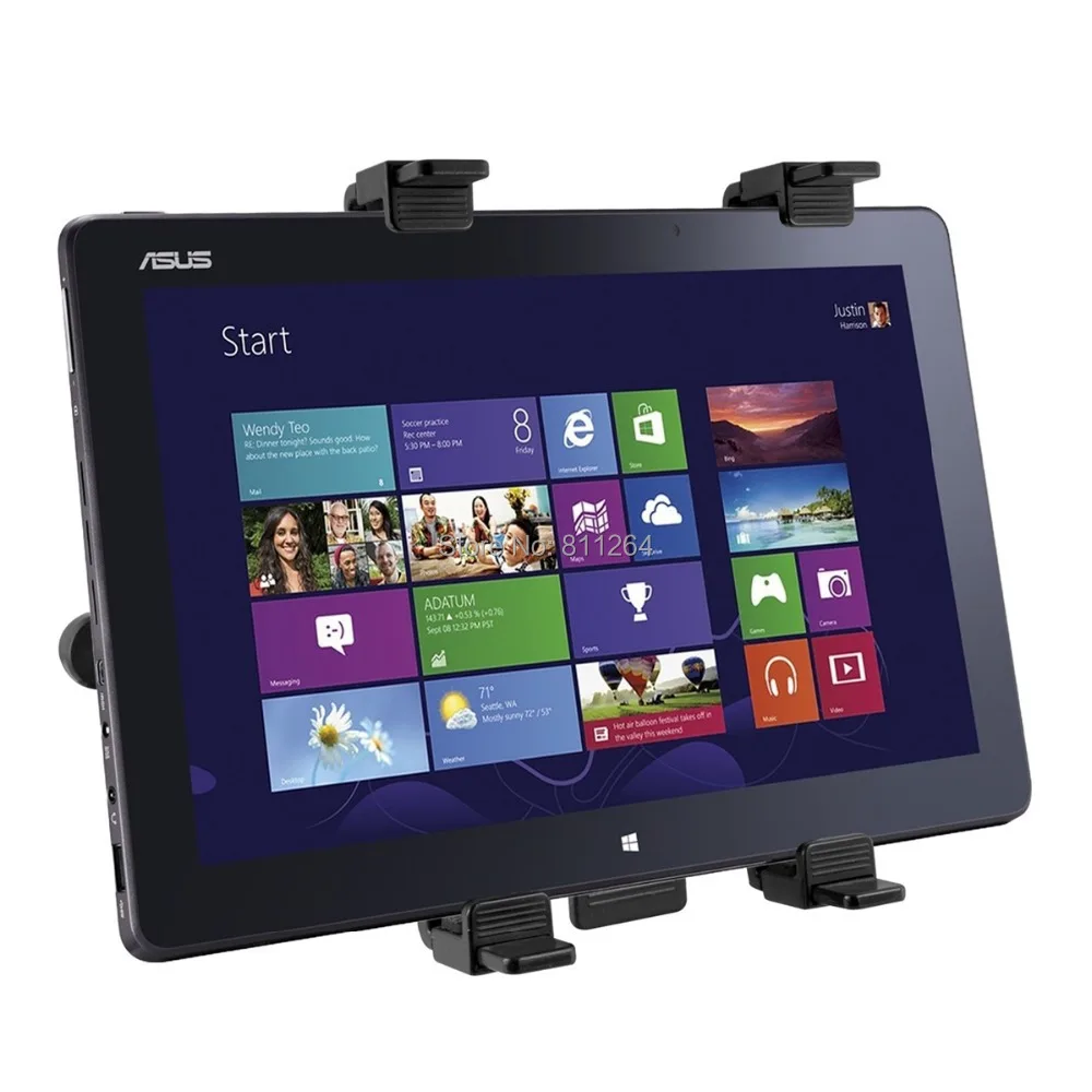 Автомобильный держатель для планшета заднего сиденья Asus ZenPad 3S 10 S 7 9 8 0 1