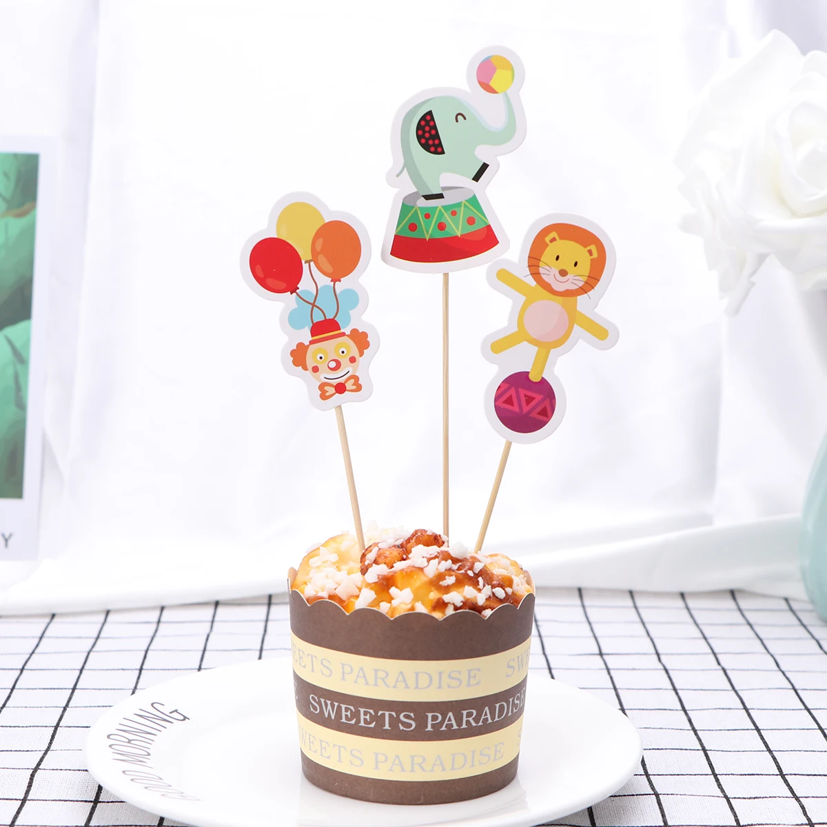 Набор для акробатических тортов 11 шт. | Дом и сад