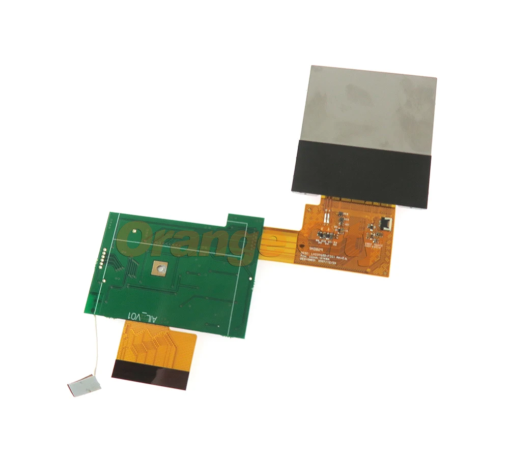 

For GBC LCD Modification Kit Replacement Accessories For GBC 5 Segments Adjustable Brightness Screen High Light Screen