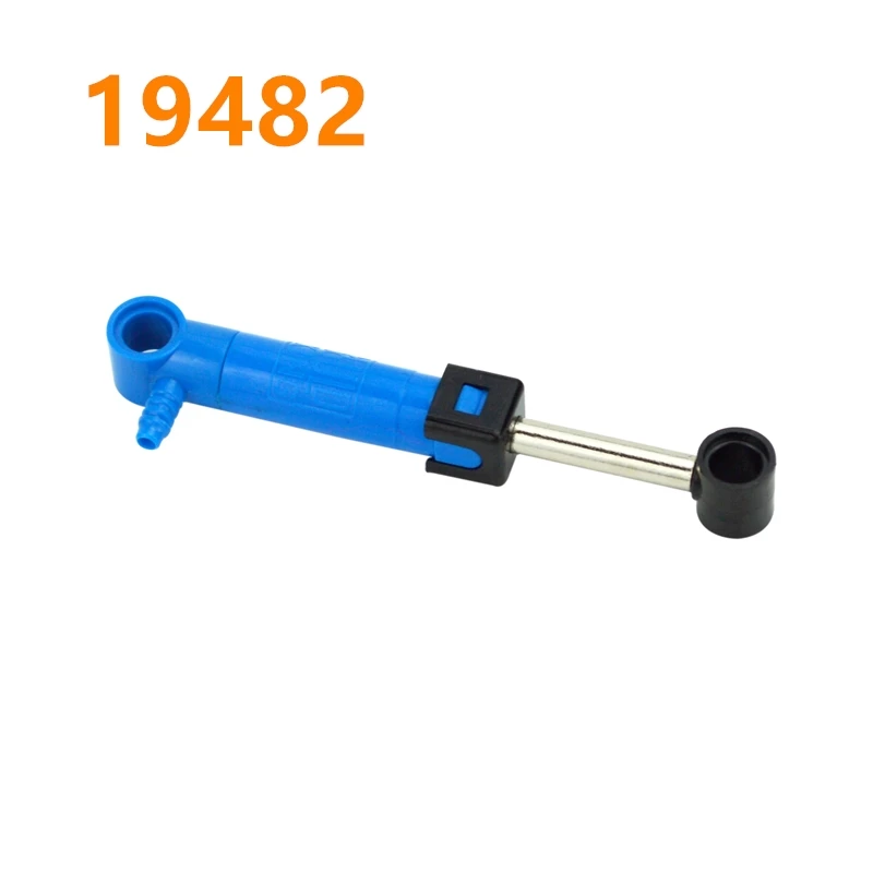 

Compatible With MCO-8800 Blocks Bricks Pneumatic Pump Small (6L) V2 With Reinforced Cylinder 19476 19482 19475 Technical Parts