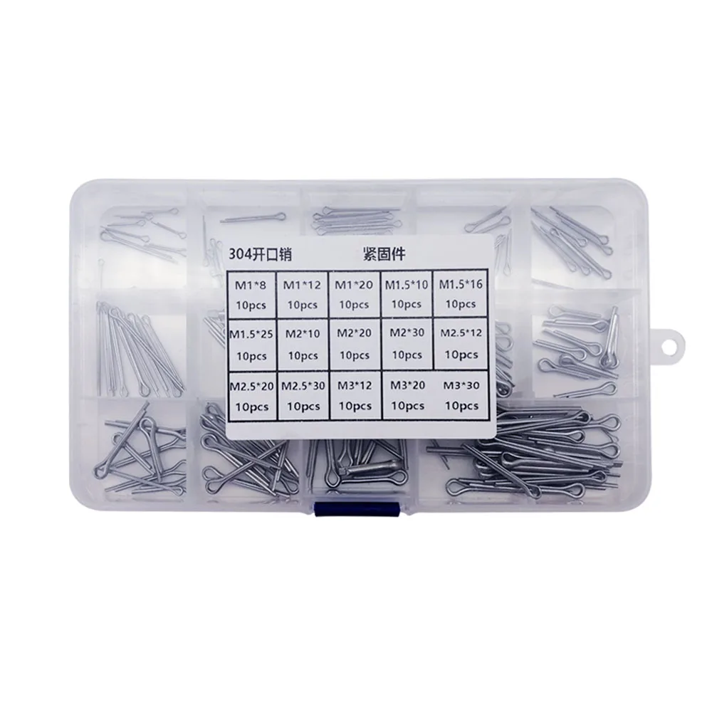 150 шт. комплект штырей из спилка нержавеющей стали 304 M1 M1.5 M2 M2.5 M3|Булавки| |
