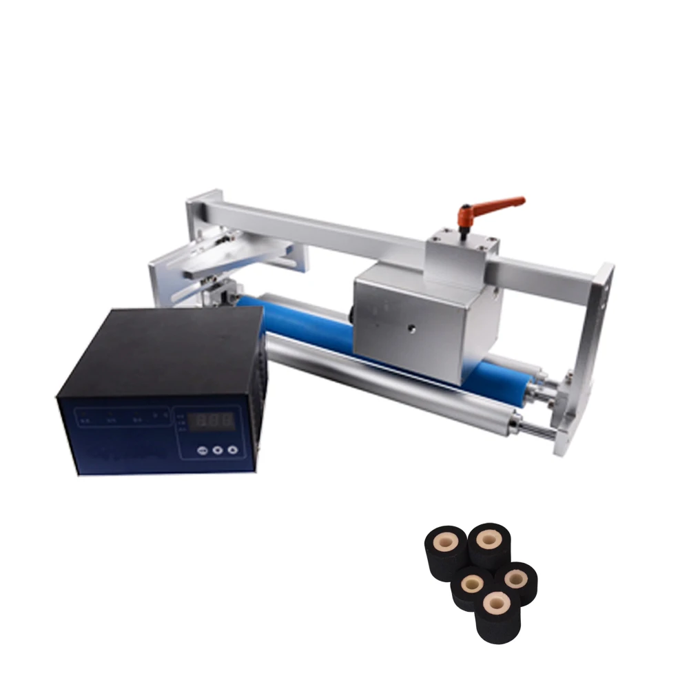 1100A friction type solid ink roll coder for Continuous packaging machine | Инструменты