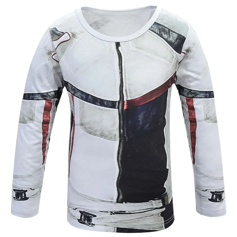 kids halloween costume descendants 3 jay carlos cosplay costumes zentai funny party suit 3d jumpsuit t shirtpants clothing set free global shipping