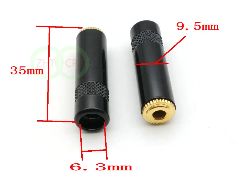 

Медный позолоченный аудио кабель 3,5 мм ZHTCRJ