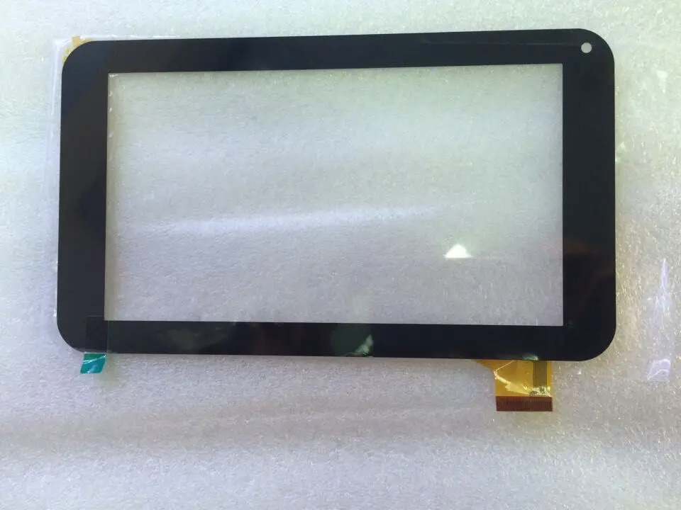 7 дюймов емкостный сенсорный экран Сенсорное стекло панели с цифровым